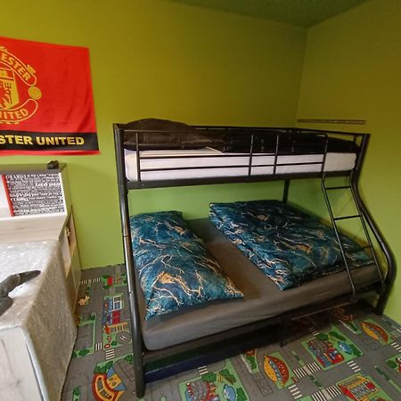 Apar7Man Jizerske Hory Appartement Hejnice Buitenkant foto