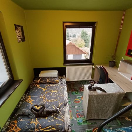 Apar7Man Jizerske Hory Appartement Hejnice Buitenkant foto