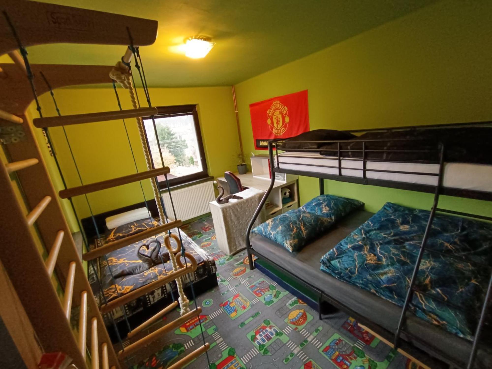 Apar7Man Jizerske Hory Appartement Hejnice Buitenkant foto