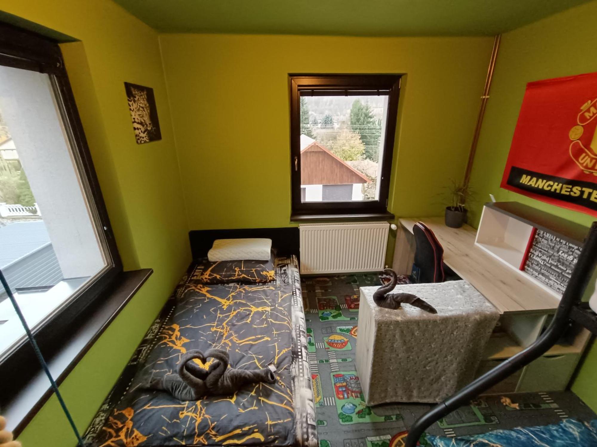 Apar7Man Jizerske Hory Appartement Hejnice Buitenkant foto