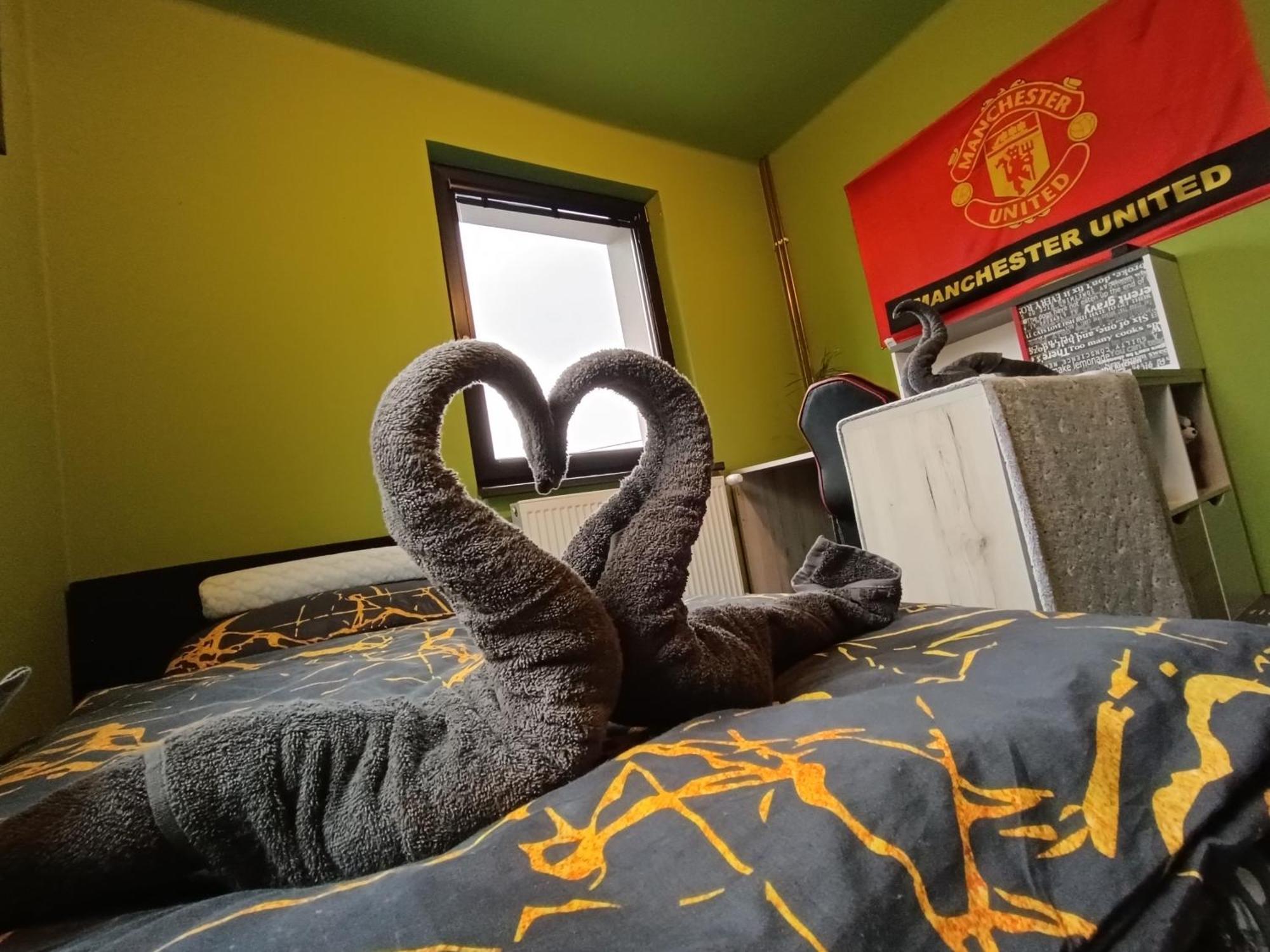 Apar7Man Jizerske Hory Appartement Hejnice Buitenkant foto
