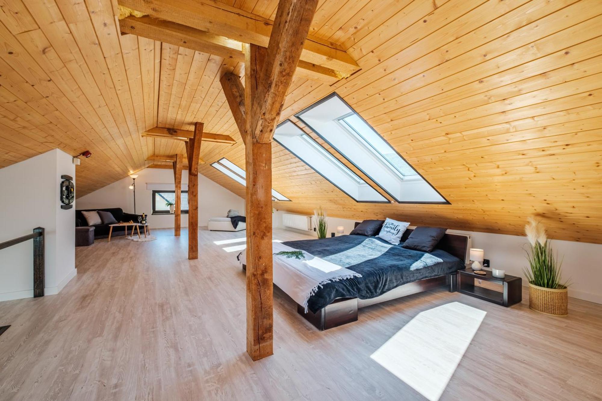Apar7Man Jizerske Hory Appartement Hejnice Buitenkant foto