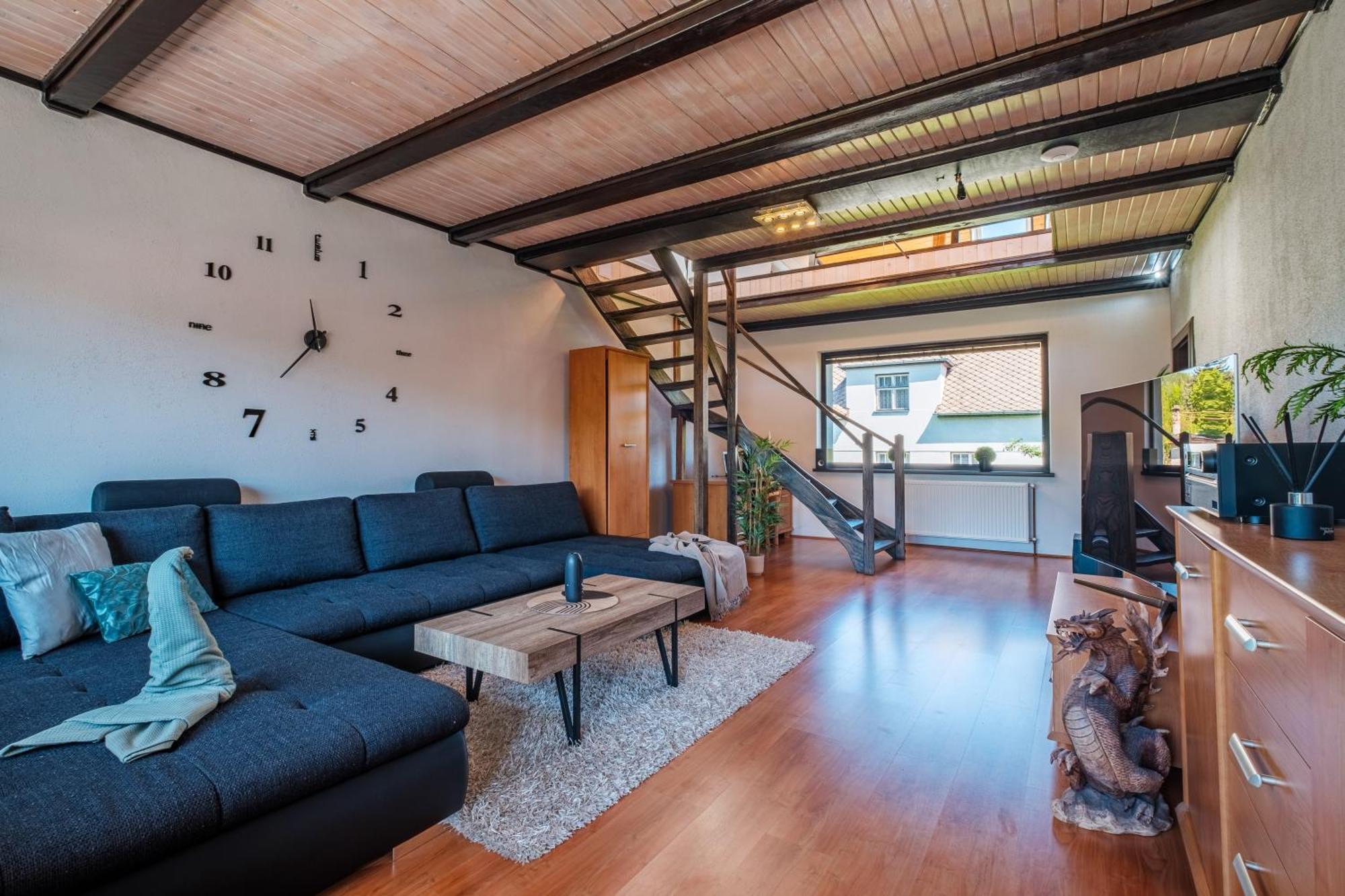 Apar7Man Jizerske Hory Appartement Hejnice Buitenkant foto