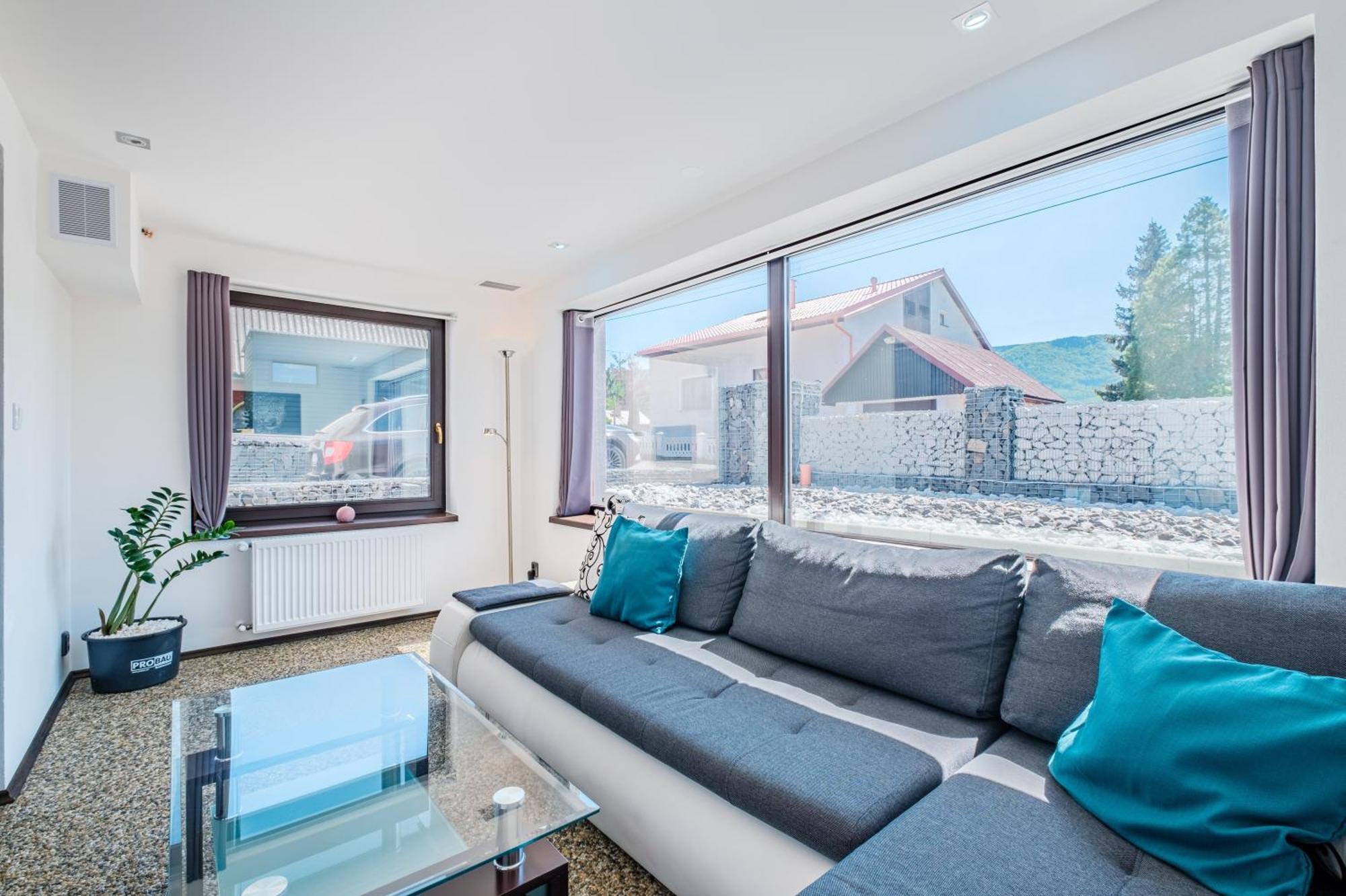 Apar7Man Jizerske Hory Appartement Hejnice Buitenkant foto