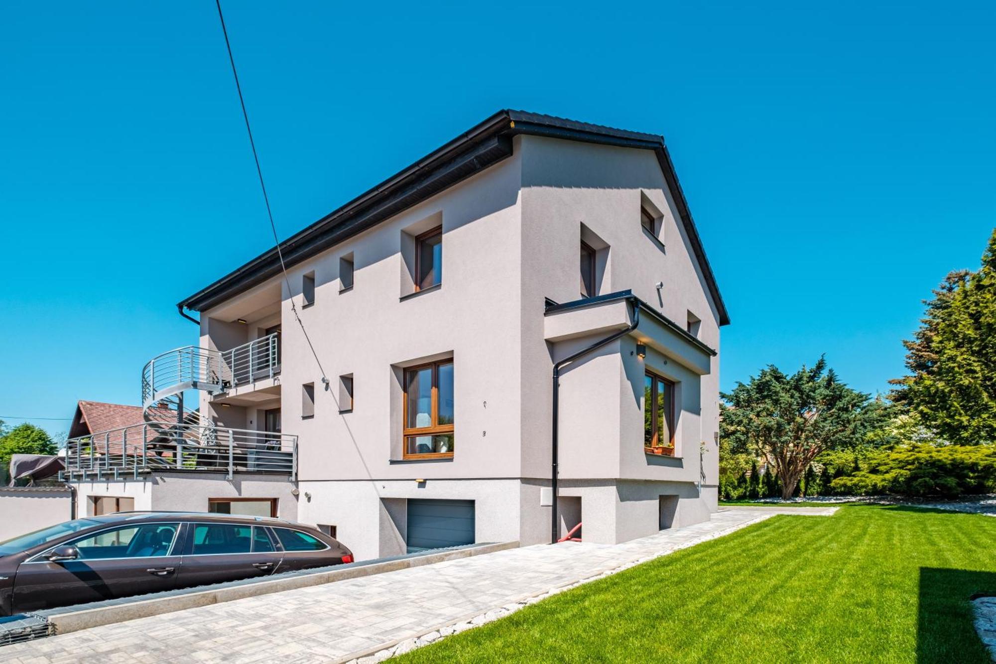 Apar7Man Jizerske Hory Appartement Hejnice Buitenkant foto