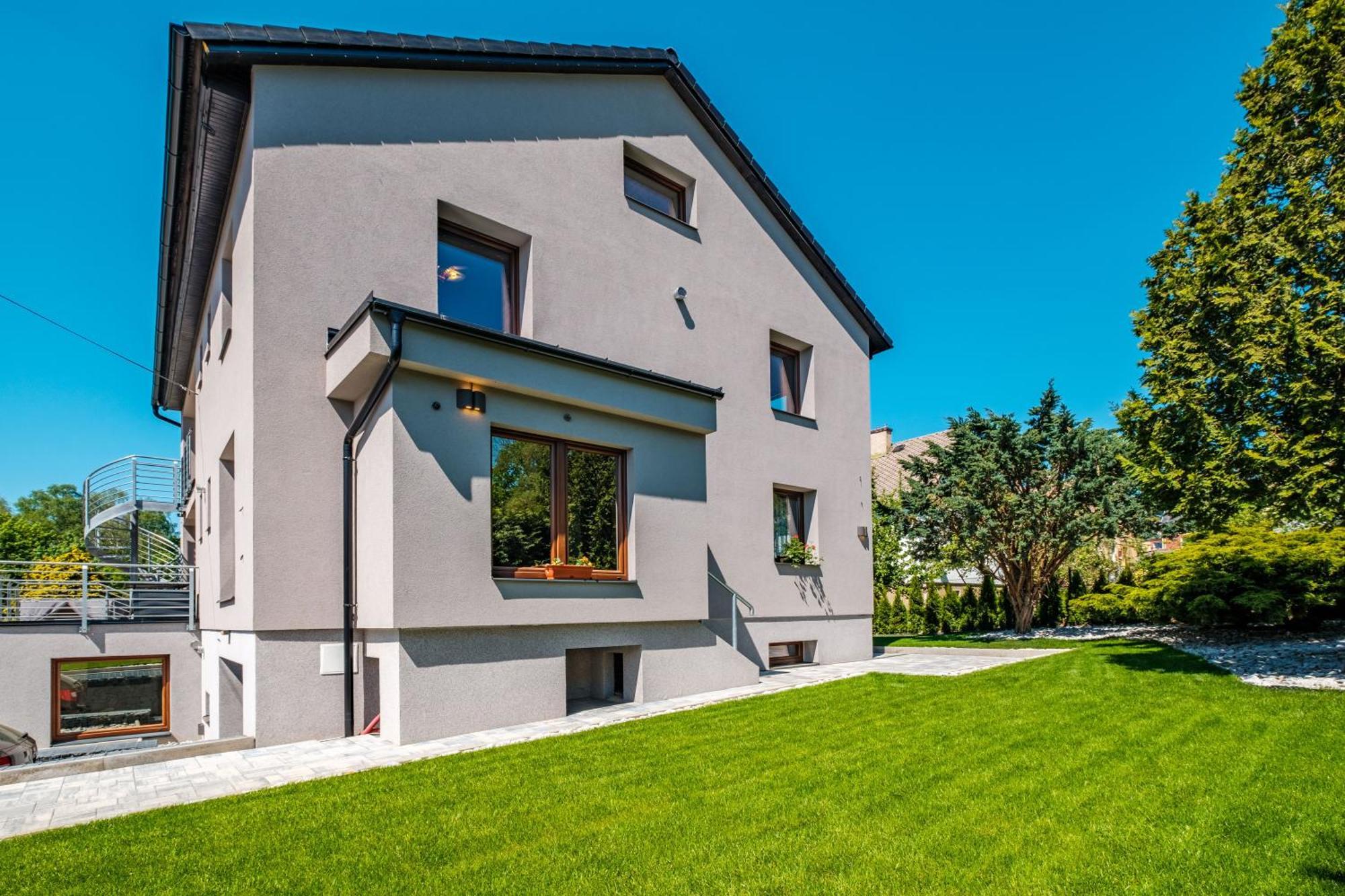 Apar7Man Jizerske Hory Appartement Hejnice Buitenkant foto