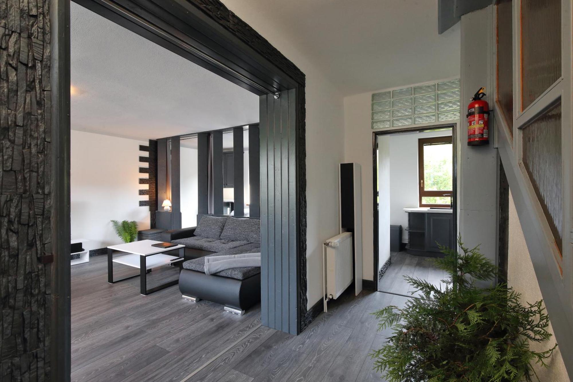 Apar7Man Jizerske Hory Appartement Hejnice Buitenkant foto