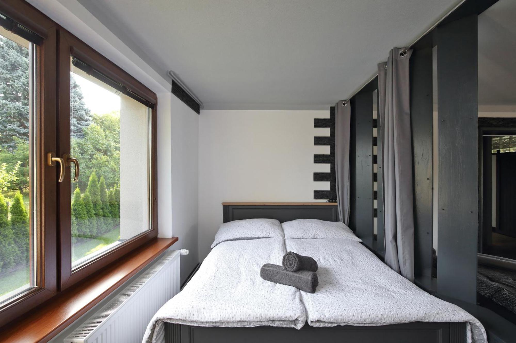 Apar7Man Jizerske Hory Appartement Hejnice Buitenkant foto