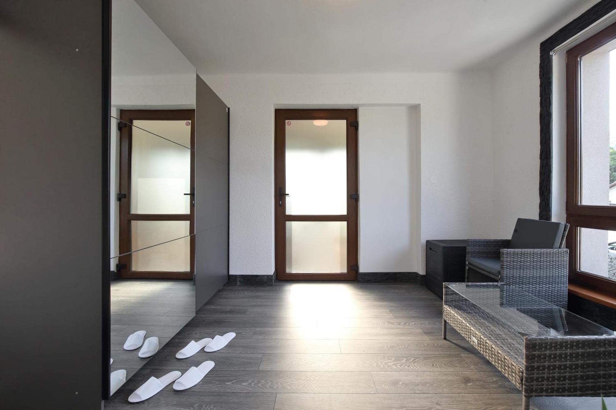 Apar7Man Jizerske Hory Appartement Hejnice Buitenkant foto