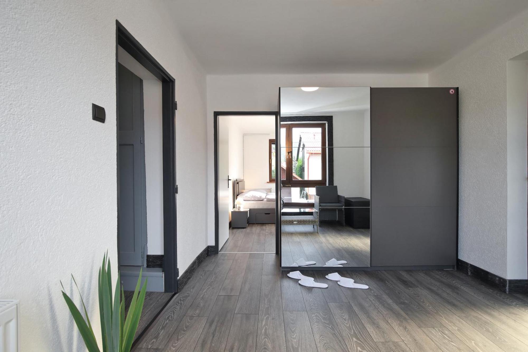 Apar7Man Jizerske Hory Appartement Hejnice Buitenkant foto
