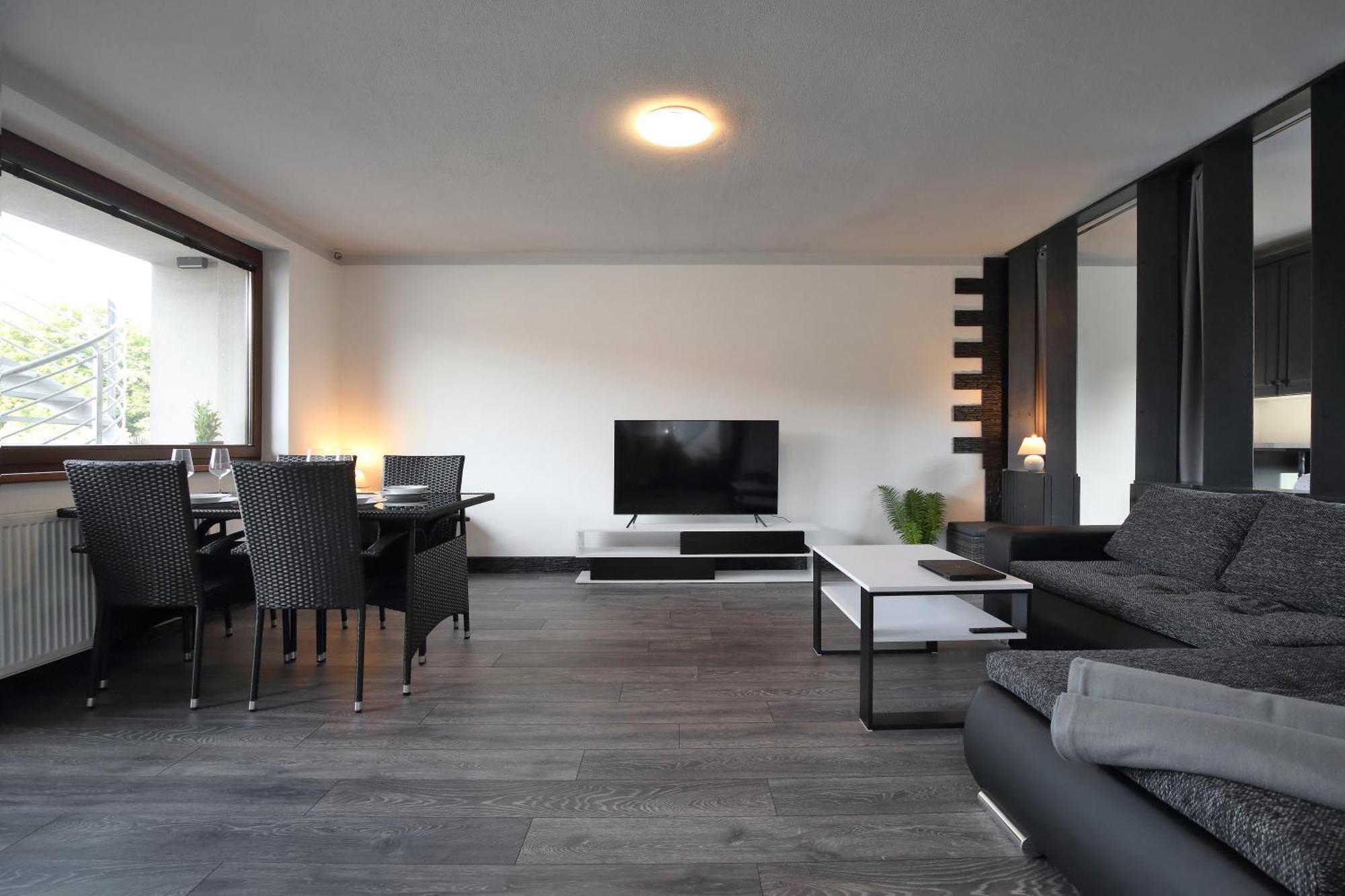 Apar7Man Jizerske Hory Appartement Hejnice Buitenkant foto