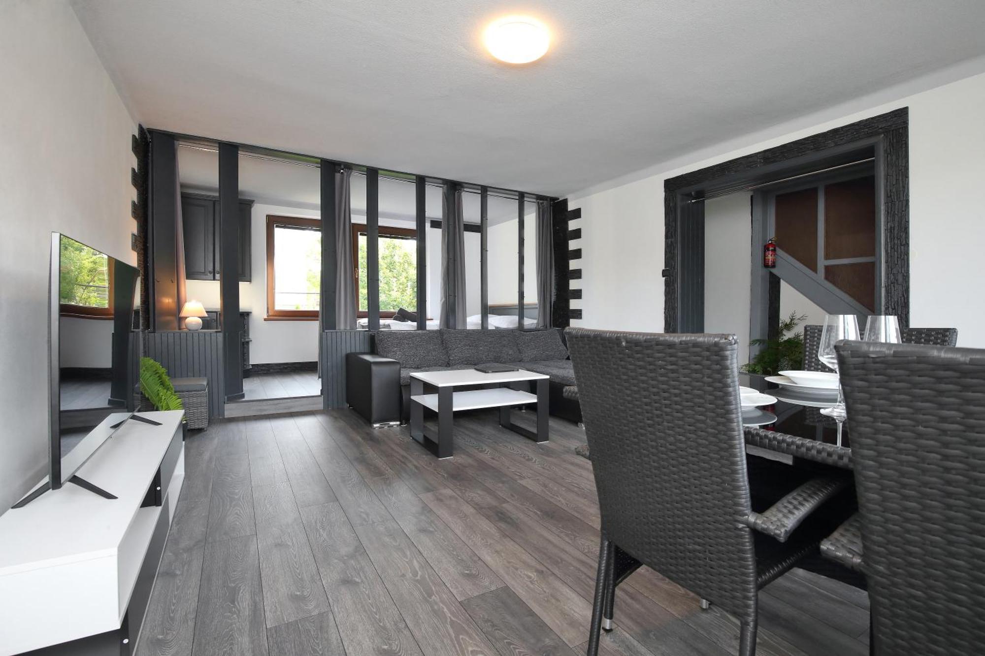 Apar7Man Jizerske Hory Appartement Hejnice Buitenkant foto