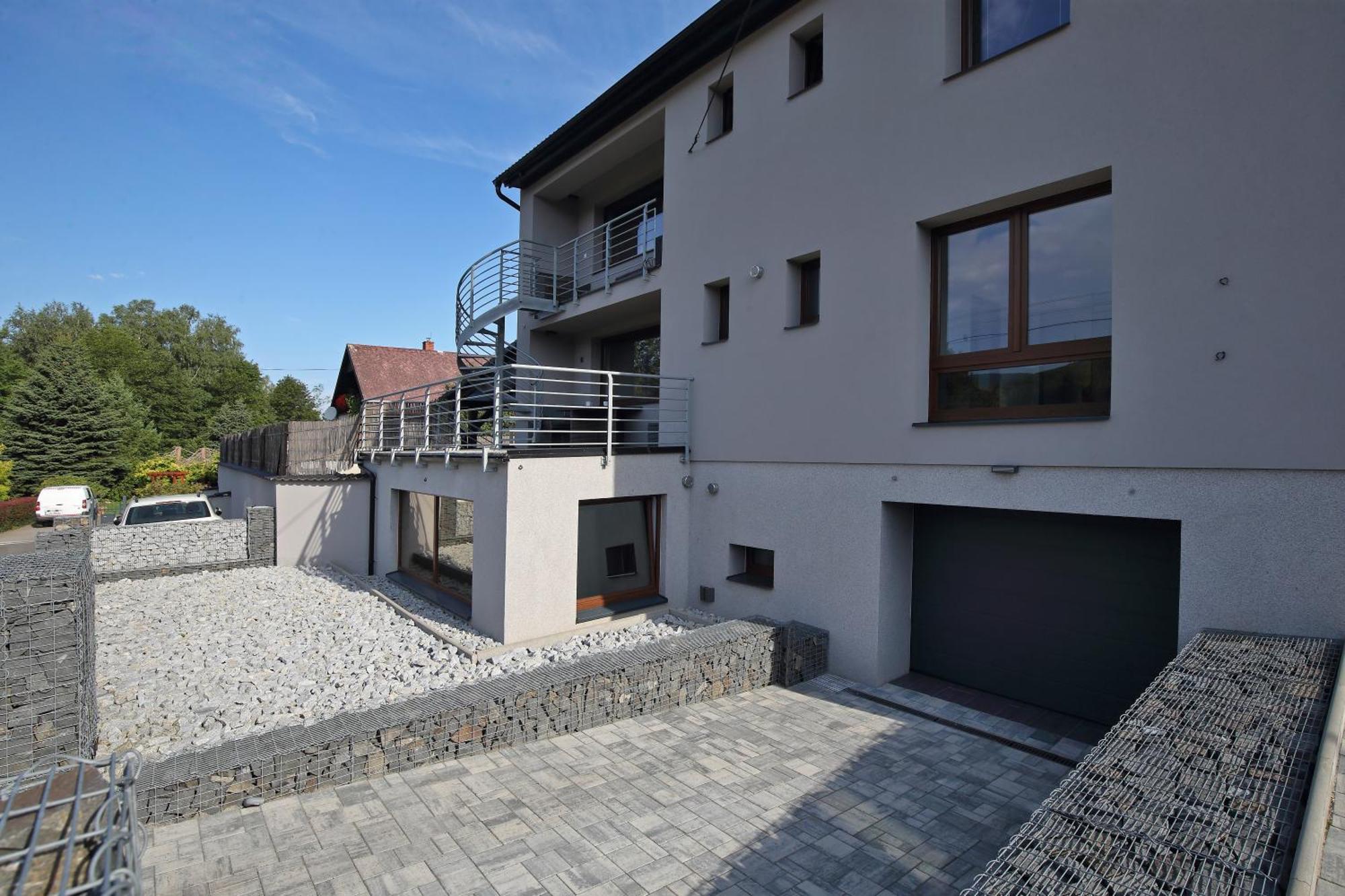 Apar7Man Jizerske Hory Appartement Hejnice Buitenkant foto