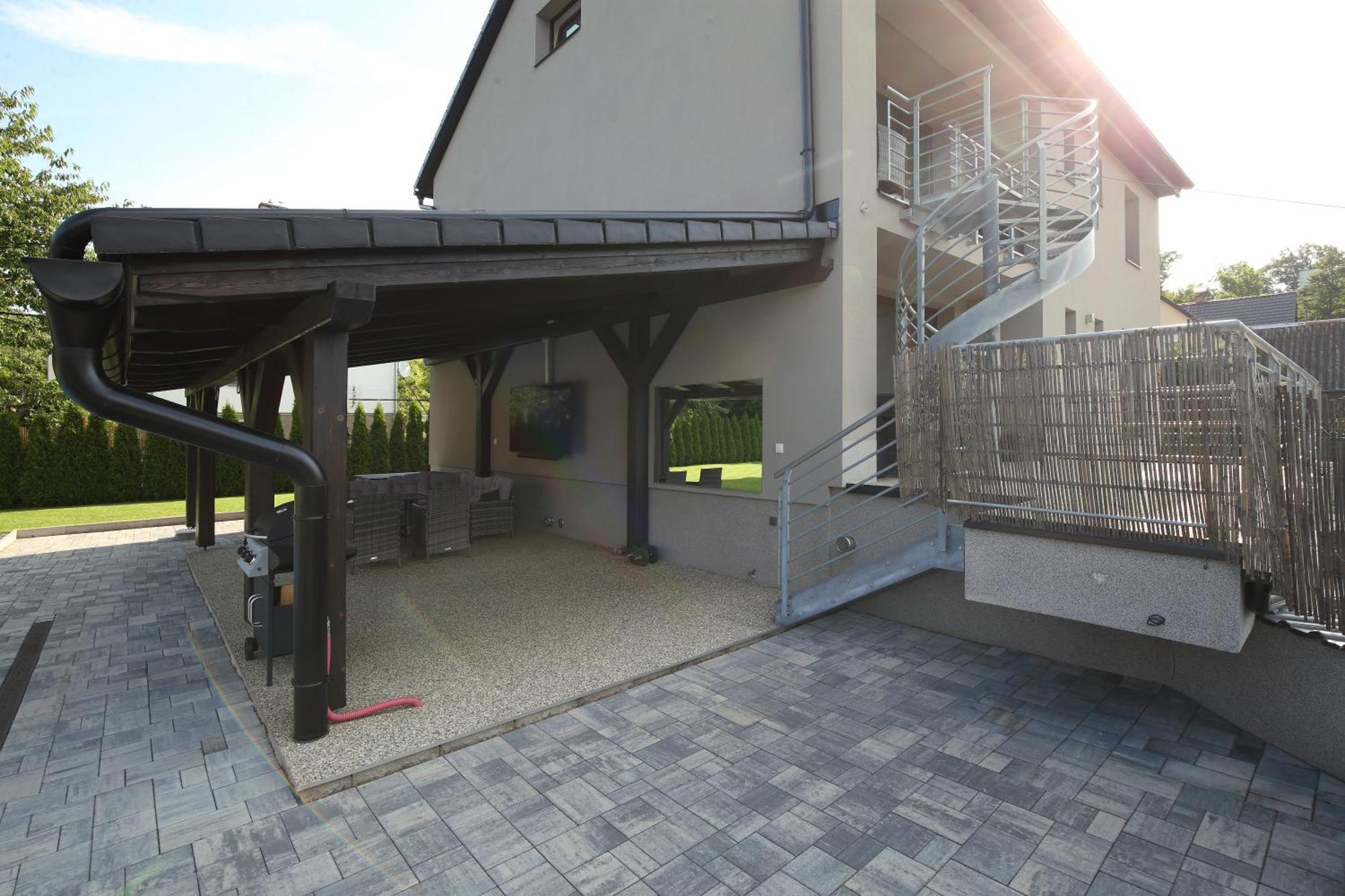 Apar7Man Jizerske Hory Appartement Hejnice Buitenkant foto
