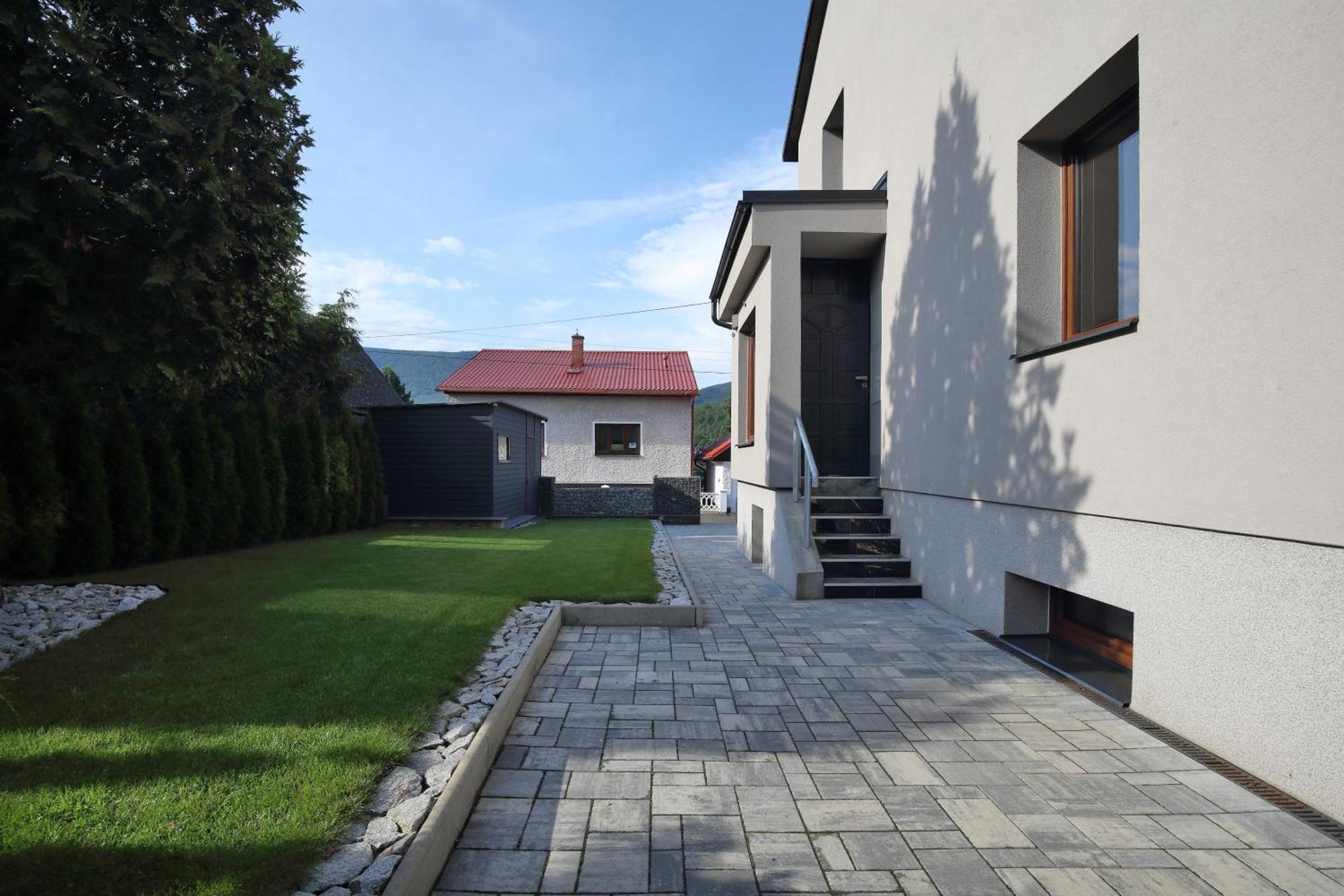 Apar7Man Jizerske Hory Appartement Hejnice Buitenkant foto